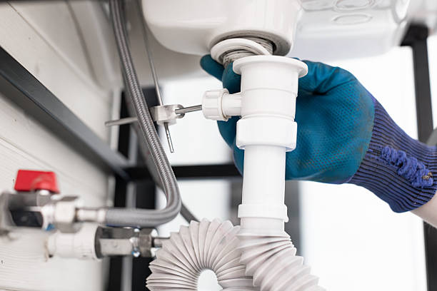 Reliable Leak Detection contractor in Scott Air Force Base, IL by Masters Plumbing Service